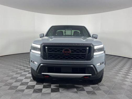 2024 Nissan Frontier PRO-X