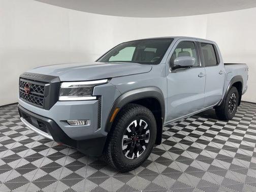 2024 Nissan Frontier PRO-X