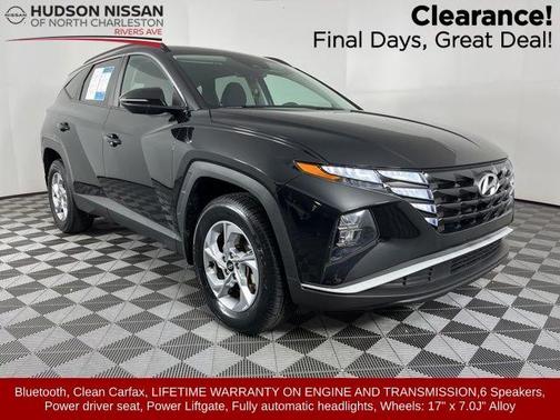 2023 Hyundai TUCSON SEL