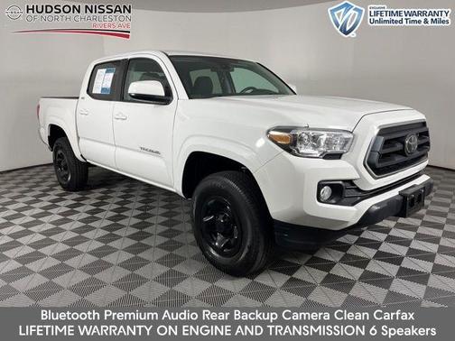 2023 Toyota Tacoma SR5