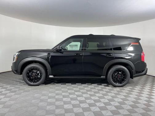 2025 Nissan Armada PRO-4X