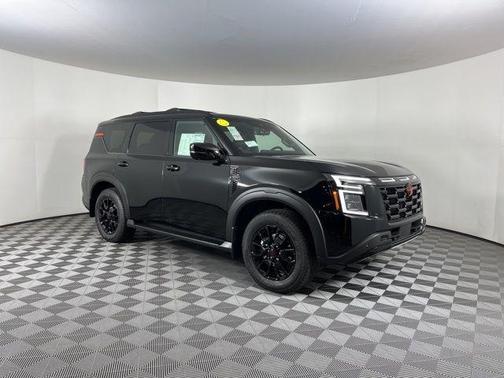 2025 Nissan Armada PRO-4X