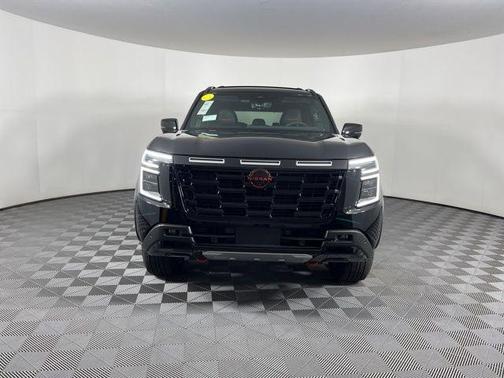 2025 Nissan Armada PRO-4X