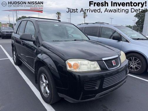 Onyx Black 2006 Saturn Vue BASE