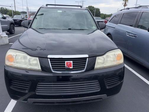 Onyx Black 2006 Saturn Vue BASE