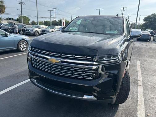 2023 Chevrolet Tahoe Premier