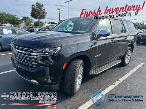 2023 Chevrolet Tahoe Premier