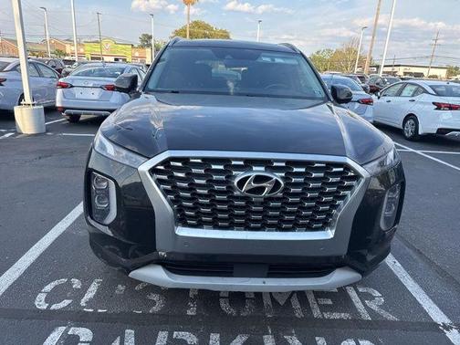 2021 Hyundai PALISADE Limited