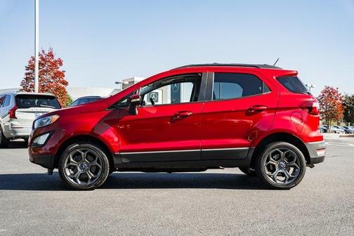 2018 Ford EcoSport SES
