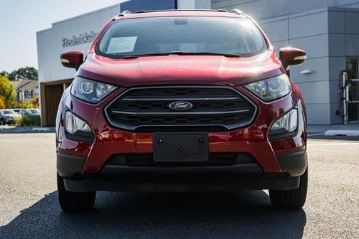 2018 Ford EcoSport SES