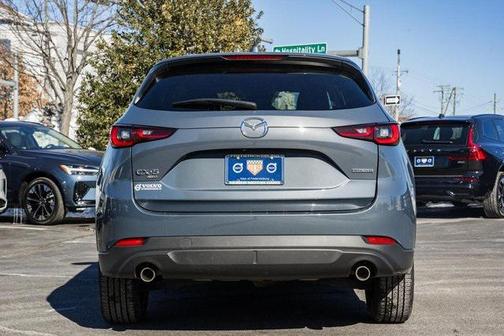 2024 Mazda CX-5 2.5 S Carbon Edition