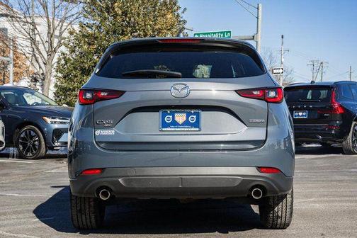 2024 Mazda CX-5 2.5 S Carbon Edition