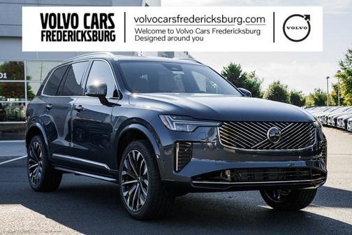 2026 Volvo XC90 B6 Plus 7-Seater