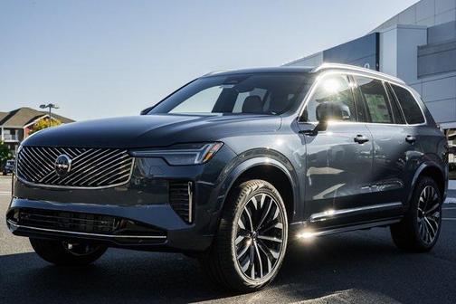 2026 Volvo XC90 B6 Plus 7-Seater