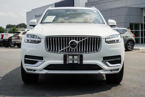 2022 Volvo XC90 T6 Inscription