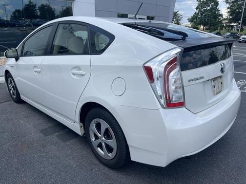 2013 Toyota Prius Three