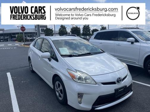 2013 Toyota Prius Three