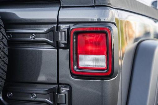 2020 Jeep Wrangler Sport S