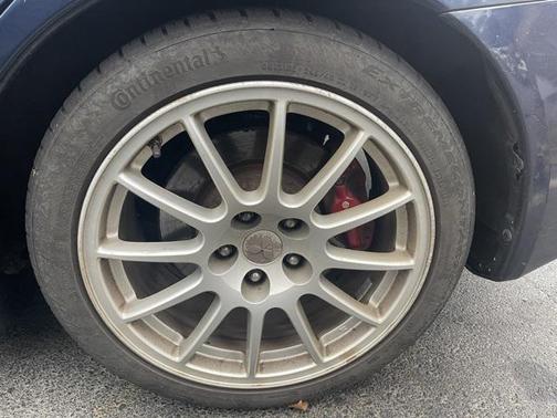 2014 Mitsubishi Lancer Evolution GSR