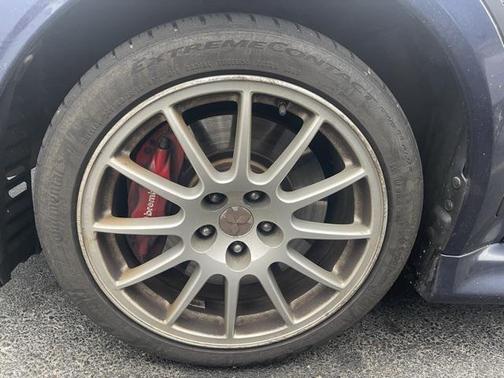 2014 Mitsubishi Lancer Evolution GSR