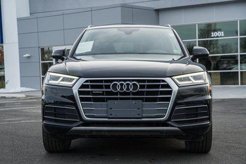 2018 Audi Q5 2.0T Tech Premium