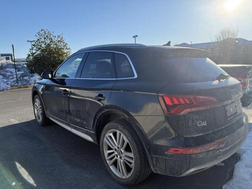 2018 Audi Q5 2.0T Tech Premium