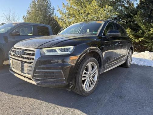2018 Audi Q5 2.0T Tech Premium