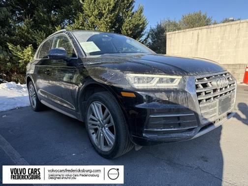 2018 Audi Q5 2.0T Tech Premium
