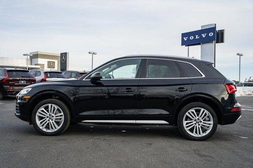 2018 Audi Q5 2.0T Tech Premium