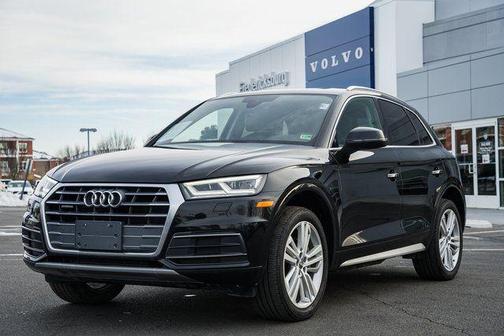 2018 Audi Q5 2.0T Tech Premium