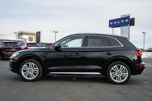 2018 Audi Q5 2.0T Tech Premium