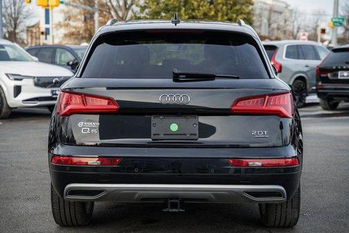 2018 Audi Q5 2.0T Tech Premium