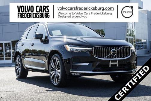 2023 Volvo XC60 B5 Ultimate Bright Theme