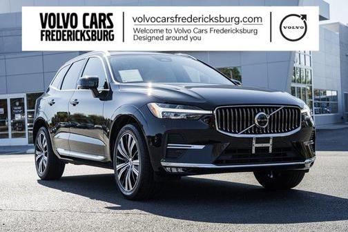 2023 Volvo XC60 B5 Ultimate Bright Theme