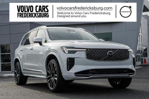 2026 Volvo XC90 B6 Plus 7-Seater