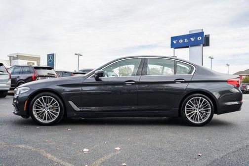 2017 BMW 540 xDrive
