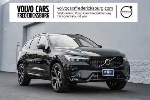 2025 Volvo XC60 Ultra