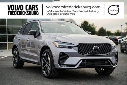 2026 Volvo XC60 B5 Plus