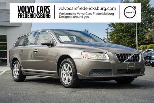 2008 Volvo V70 3.2