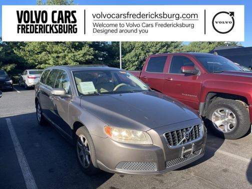 2008 Volvo V70 3.2