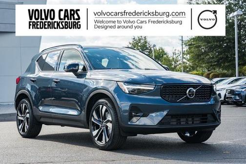 2026 Volvo XC40 B5 Ultra