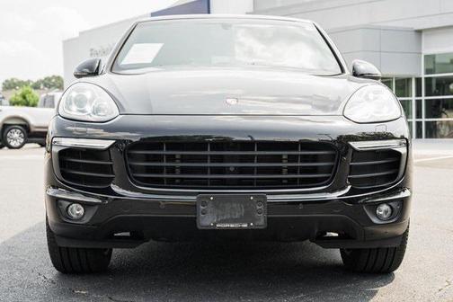 2017 Porsche Cayenne E-Hybrid S