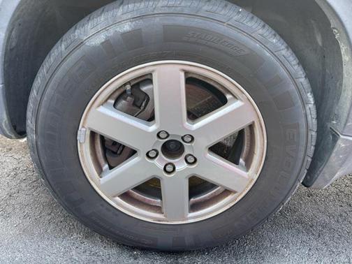 2007 Volvo XC90 3.2