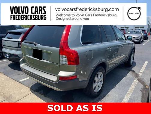 2007 Volvo XC90 3.2
