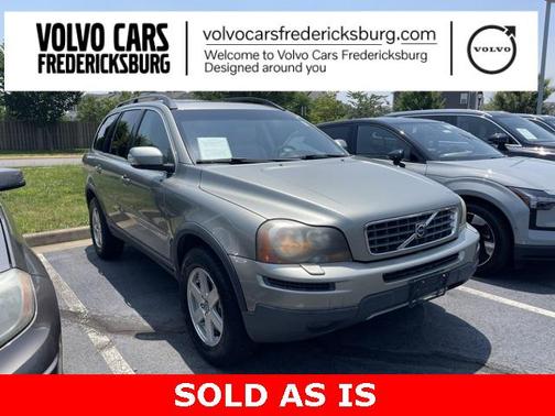 2007 Volvo XC90 3.2