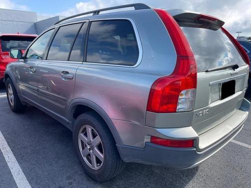 2007 Volvo XC90 3.2