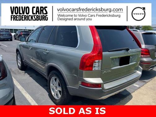 2007 Volvo XC90 3.2