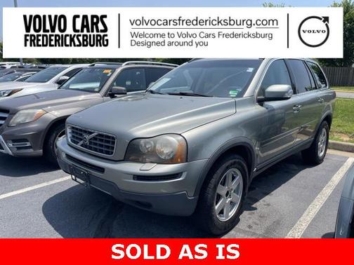 2007 Volvo XC90 3.2