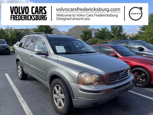 2007 Volvo XC90 3.2