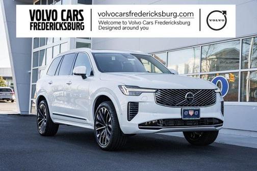 2025 Volvo XC90 B5 Plus 7-Seater